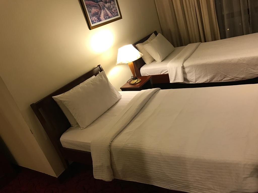 Luxy Service Suites At Times Square Kl Kuala Lumpur Exterior photo