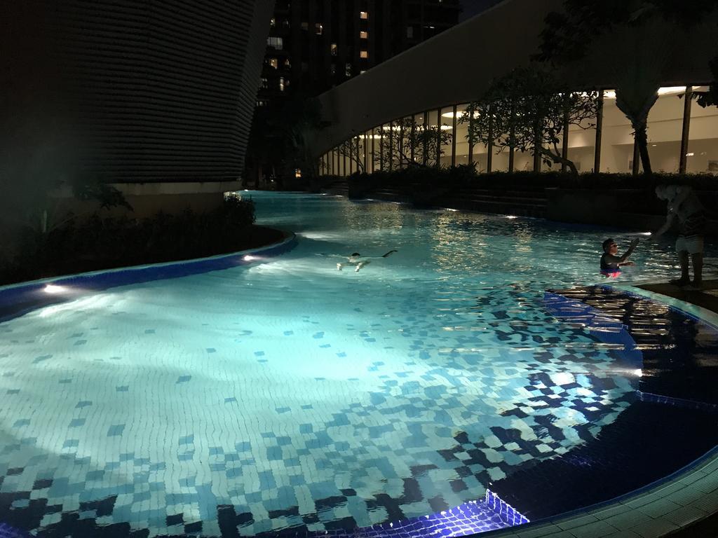 Luxy Service Suites At Times Square Kl Kuala Lumpur Exterior photo