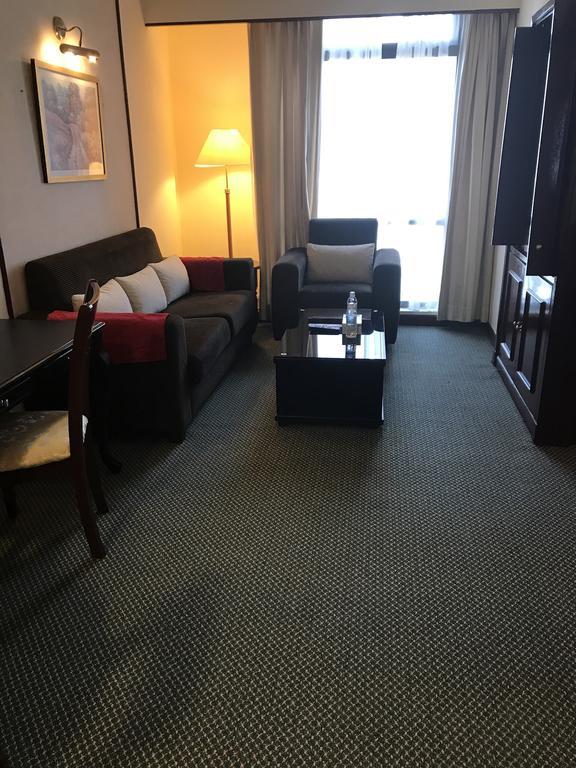 Luxy Service Suites At Times Square Kl Kuala Lumpur Exterior photo