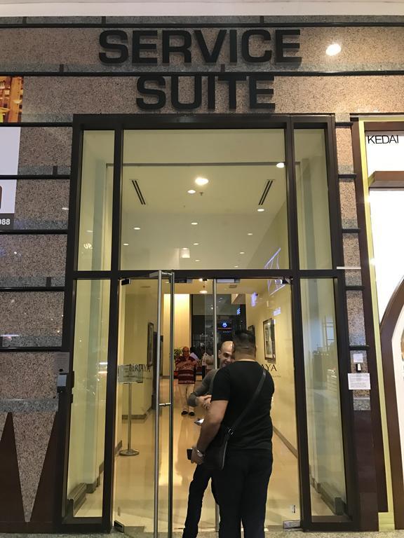 Luxy Service Suites At Times Square Kl Kuala Lumpur Exterior photo