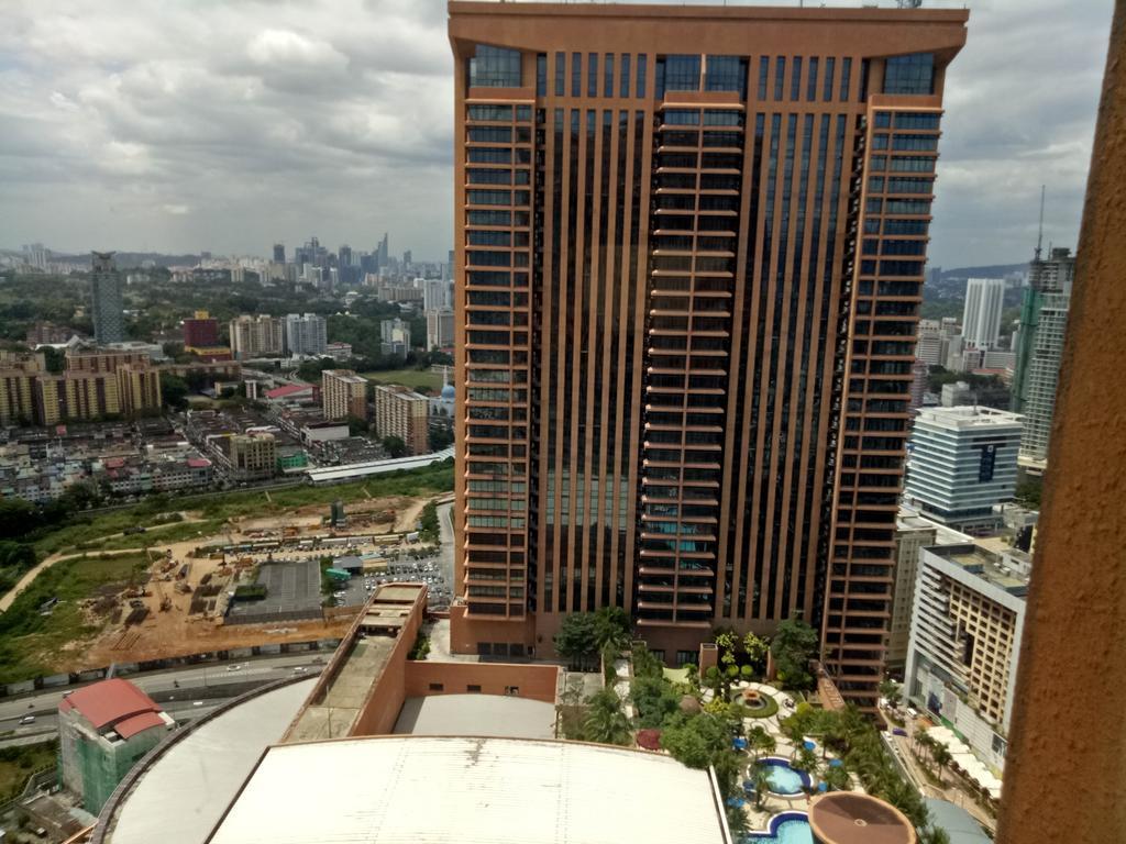 Luxy Service Suites At Times Square Kl Kuala Lumpur Exterior photo